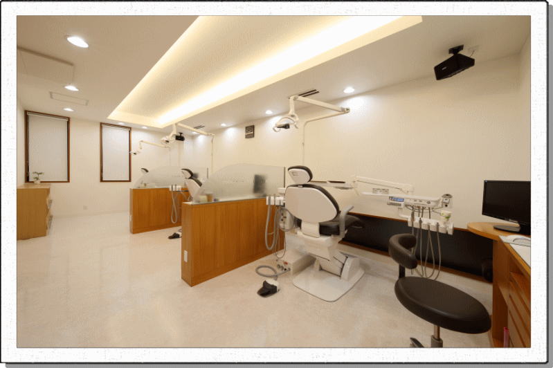 診療室ユニット